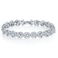Elegant Marquise Crystal Jewelry
